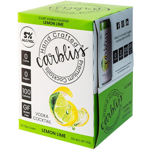 Carbliss Lemon Lime