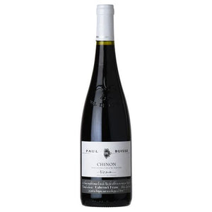 Paul Buisse Chinon Cabernet Franc 2023 vintage from Chinon France