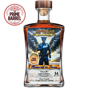 Image of Art of the Spirit Honored to Serve Bourbon from Art of the Spirit