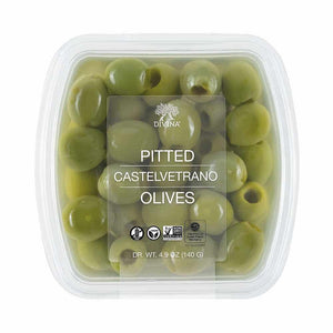 Divina Pitted Castelvetrano Olives in Brine