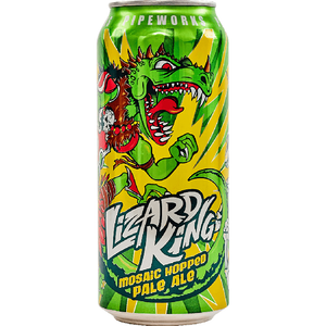 Image of Pipeworks Brewing Company Lizard King Pale Ale - Single from Pipeworks Brewing Company