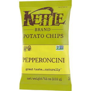 Kettle Chip Pepperoncini 5oz by Kettle Brand USA