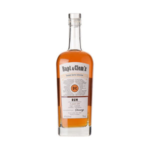 Image of Bapt & Clem 5 Year Rum Foursquare from Bapt & Clem
