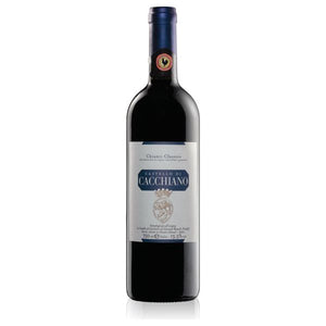 Image of Cacchiano Chianti Classico DOCG from Castello di Cacchiano