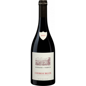 Image of Domaine de Vernus Chiroubles from Domaine de Vernus
