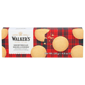 Walkers Shortbread Highlanders