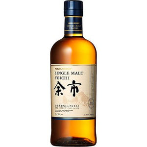 Image of Nikka Yoichi Single Malt Japanese Whisky from Nikka Whisky Distilling Co.