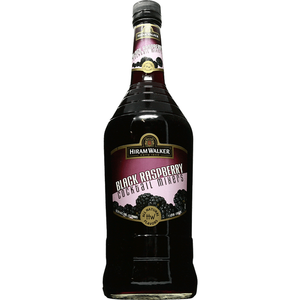 Image of Hiram Walker Black Raspberry Liqueur from Hiram Walker