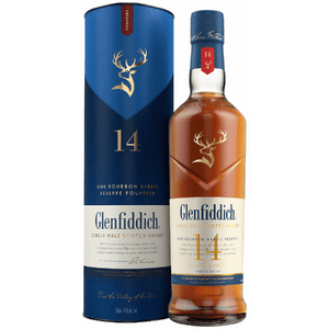 Glenfiddich Single Malt 14yr