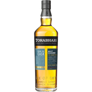 Torabhaig Allt Gleann Skye Single Malt Scotch