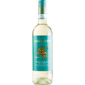 Image of Castello di Gabbiano Cavaliere d'Oro Pinot Grigio delle Venezie from Castello di Gabbiano