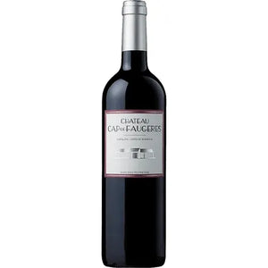 Image of Chateau Cap de Faugeres from Chateau Cap de Faugeres