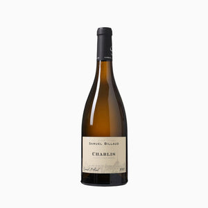 Image of Samuel Billaud Chablis AC from Samuel Billaud