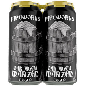 Pipeworks Brewing Co. Oak Aged Marzen Lager