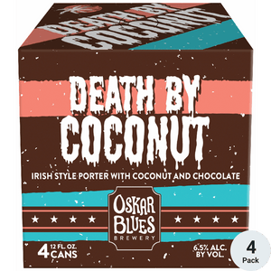Oskar Blues Death by Coconut