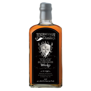 Image of Journeyman Distillery Silver Cross Whiskey from Journeyman Distillery