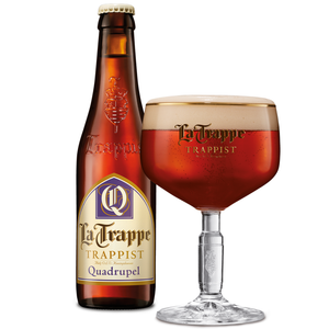 Image of La Trappe Trappist Quadrupel from Brouwerij De Koningshoeven