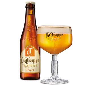 Image of La Trappe Trappist Tripel from Brouwerij de Koningshoeven