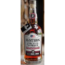 15 Stars Timeless Reserve 13 Year Bourbon