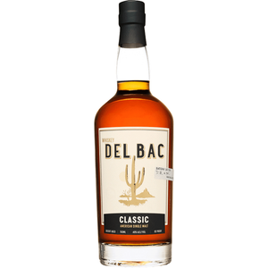 Image of Hamilton Del Bac Classic Unsmoked Whiskey from Hamilton Distillers
