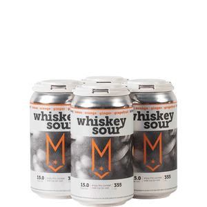 Image of Maplewood Distilling Whiskey Sour Cocktail from Maplewood Distilling