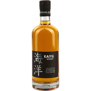 Image of Kaiyo Whisky Black Label Signature from Kaiyo