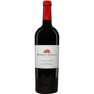 Martinelli Vigneto di Evo Zinfandel 2023