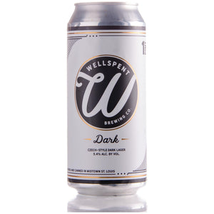 Image of Wellspent Brewing Company Dark Czech Lager from Wellspent Brewing Company