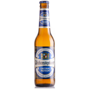 Image of Weihenstephaner Original Lager from Bayerische Staatsbrauerei Weihenstephan