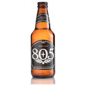 Image of Firestone Walker Brewing Company 805 Blond Ale from Firestone Walker Brewing Company