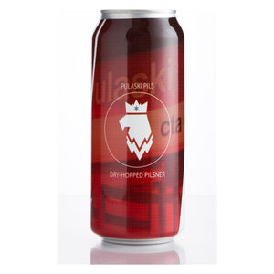 Image of Maplewood Brewery Pulaski Pils - Single from Maplewood Brewery & Distillery