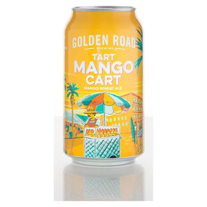 Image of Golden Road Brewing Mango Cart from Golden Road Brewing