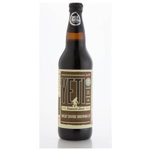 Image of Great Divide Yeti Stout - Single from Great Divide Brewing Company