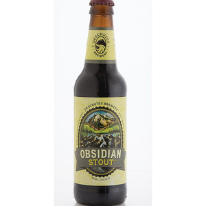 Image of Deschutes Brewery Obsidian Stout - Single from Deschutes Brewery