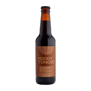 Image of Moody Tongue Chocolate Churro Porter from Moody Tongue Brewing Company