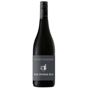 David Finlayson Pepper Pot Red Blend 2022