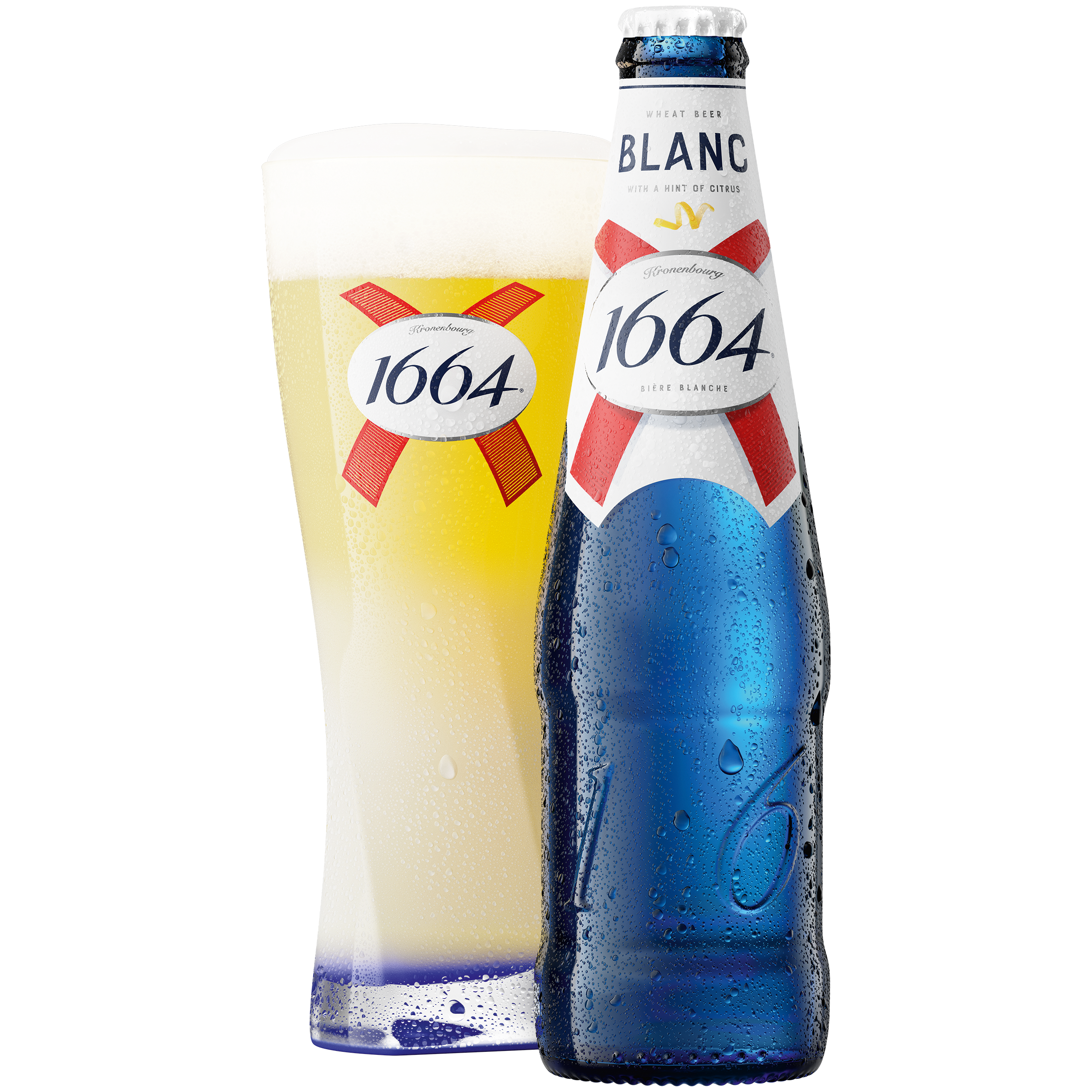 Kronenbourg 1664 Blanc