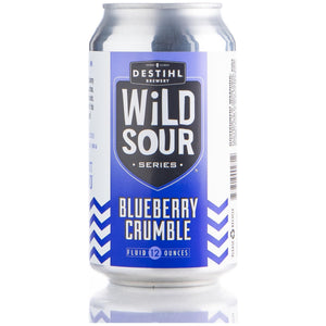 Image of Destihl Brewery Blueberry Crumble from Destihl Brewery