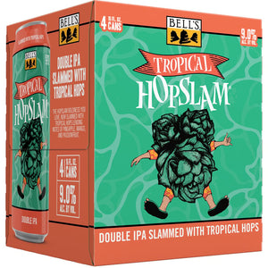 Bell's Hopslam Tropical IPA