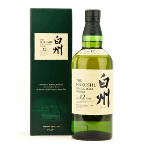 Image of Hakushu 12 Year Old Single Malt Whisky from Suntory