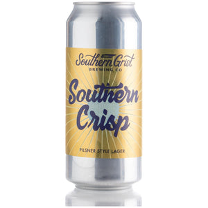 Southern Grist Brewing Co. Southern Crisp Pilsner - Single