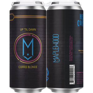 Maplewood Up Til Dawn Coffee Blonde
