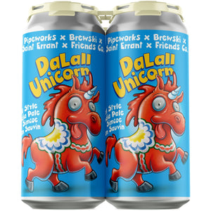 Pipeworks Brewing Co. DaLall Unicorn Double IPA