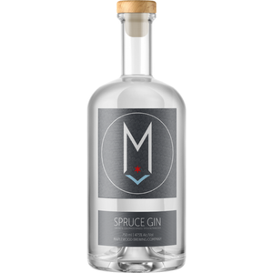 Image of Maplewood Spruce Gin from Maplewood Distillery