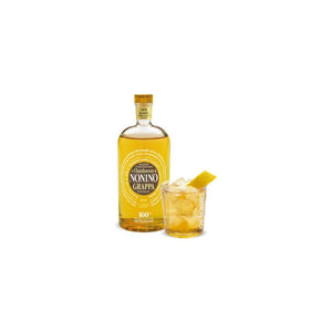 Image of Nonino Chardonnay Grappa Aged from Nonino Distillatori