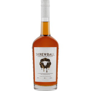 Image of Skrewball Peanut Butter Whiskey from Skrewball Spirits