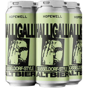 Hopewell Brewing Co. Halligalli Altbier