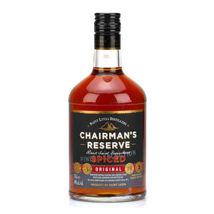 Image of St Lucia Distillers Chairmanís Reserve Spiced Rum from St Lucia Distillers