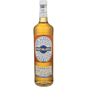 Image of Martini & Rossi Floreale Non-Alcoholic Aperitivo from Martini & Rossi