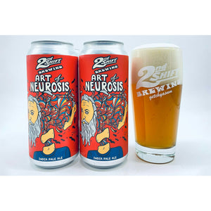 Image of 2nd Shift Brewing Art of Neurosis IPA from 2nd Shift Brewing